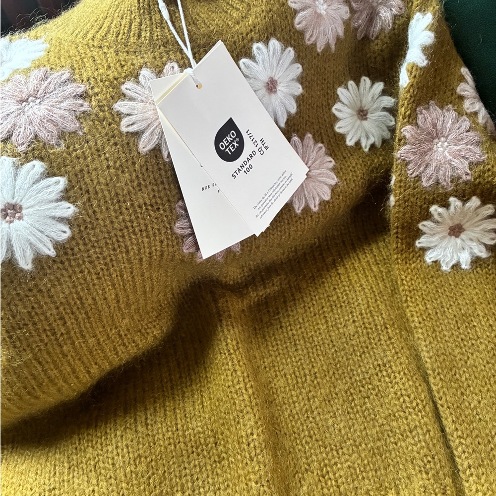 Sezane Suzon Jumper XXS - Picture 7 of 7